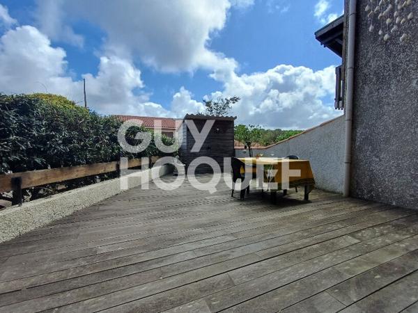 Villa Patio Seignosse Plage Agréou