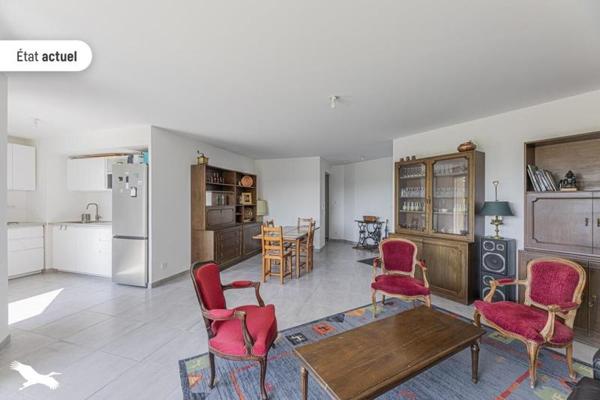 Appartement à vendre 328 296 € Tours 4 p 91 m² DPE C