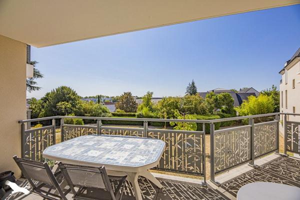 Appartement à vendre 328 296 € Tours 4 p 91 m² DPE C