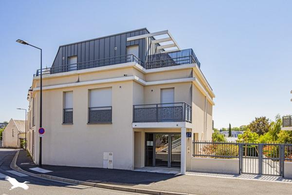 Appartement à vendre 328 296 € Tours 4 p 91 m² DPE C