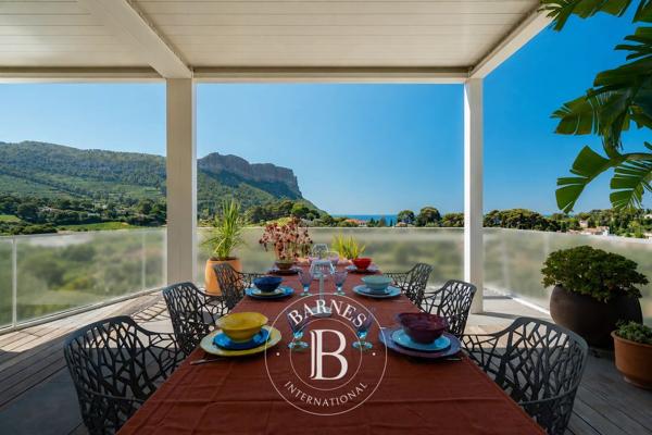 Cassis, Appartement 2 Chambres -  139 m² à vendre