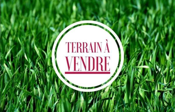 86450 PLEUMARTIN Terrain Pleumartin 1800 m2