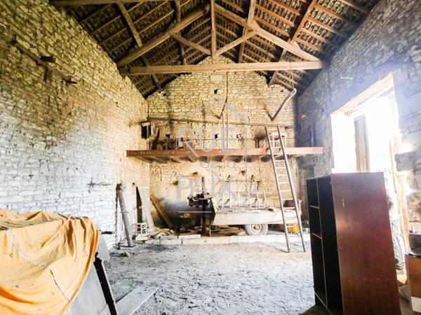 86230 SERIGNY Maison de campagne à restaurer sur Sérigny