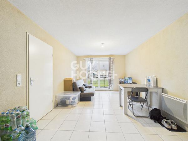À vendre : Appartement T2 récent à Saint Aubin les Elbeuf