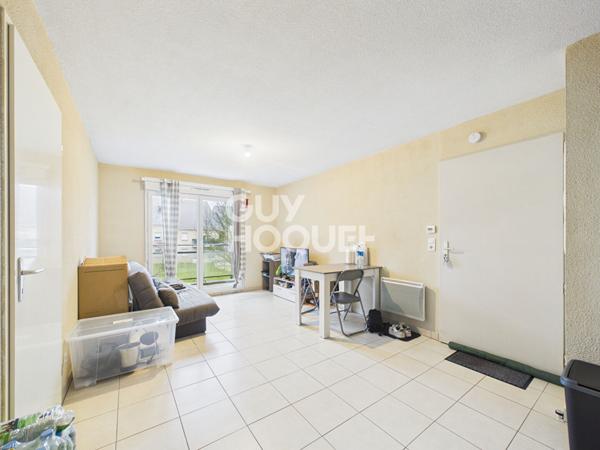 À vendre : Appartement T2 récent à Saint Aubin les Elbeuf