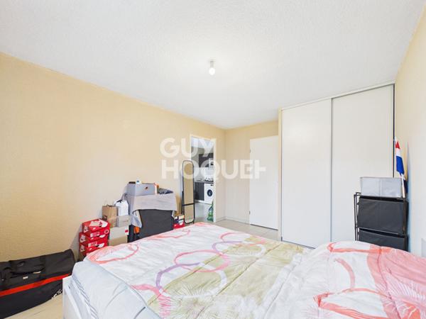 À vendre : Appartement T2 récent à Saint Aubin les Elbeuf