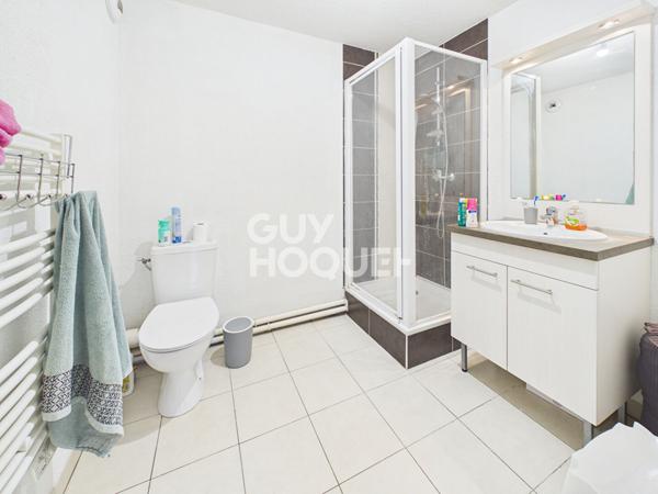 À vendre : Appartement T2 récent à Saint Aubin les Elbeuf