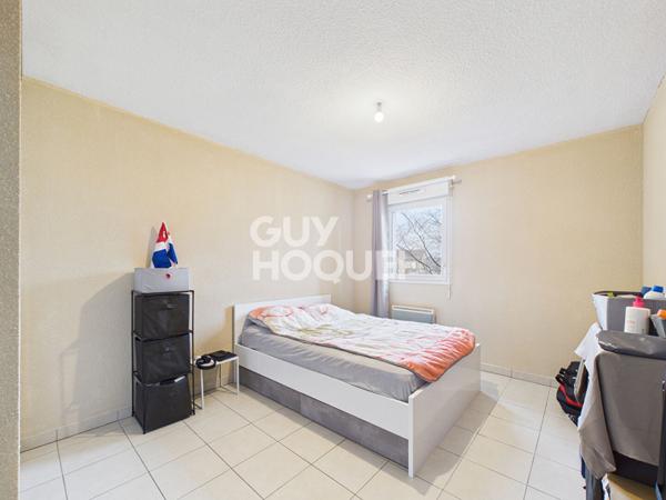 À vendre : Appartement T2 récent à Saint Aubin les Elbeuf