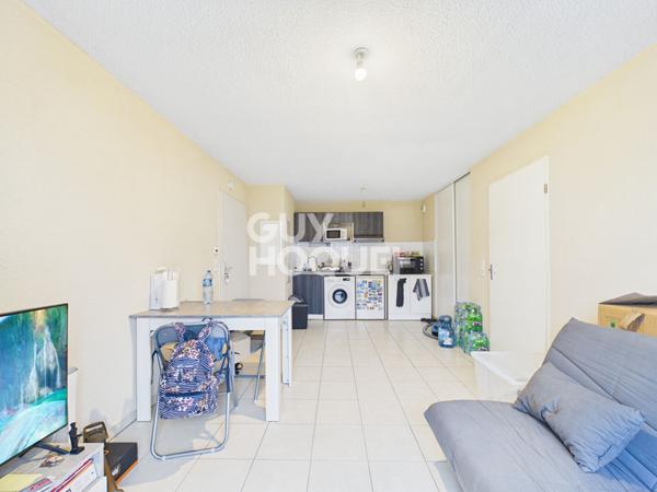 À vendre : Appartement T2 récent à Saint Aubin les Elbeuf