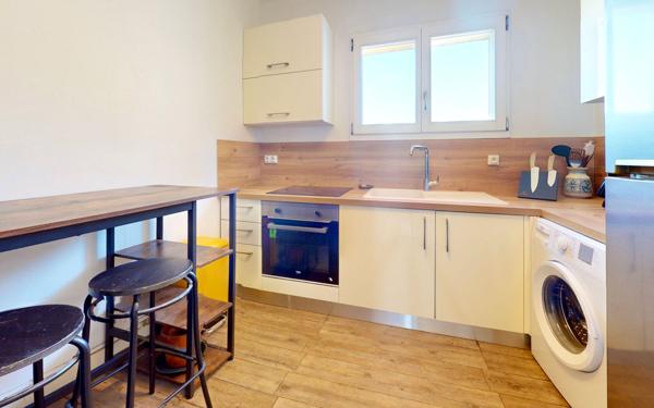 Appartement à vendre    3 pièces • 52,70 m2 Lyon 5