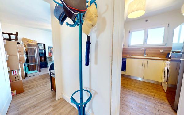 Appartement à vendre    3 pièces • 52,70 m2 Lyon 5