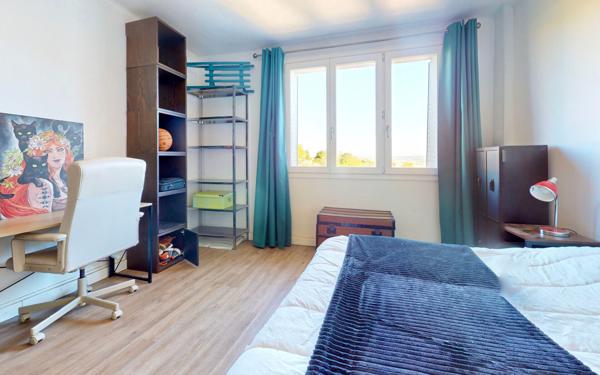 Appartement à vendre    3 pièces • 52,70 m2 Lyon 5