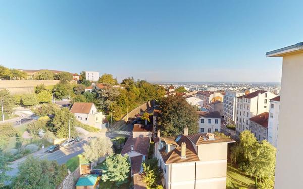 Appartement à vendre    3 pièces • 52,70 m2 Lyon 5