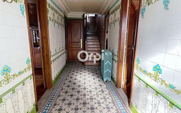 Maison à vendre    5 pièces • 145 m2 Chavagnac