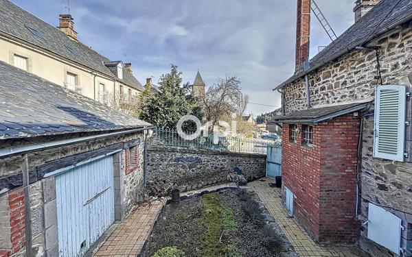 Maison à vendre    5 pièces • 145 m2 Chavagnac