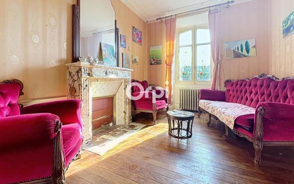 Maison à vendre    5 pièces • 145 m2 Chavagnac