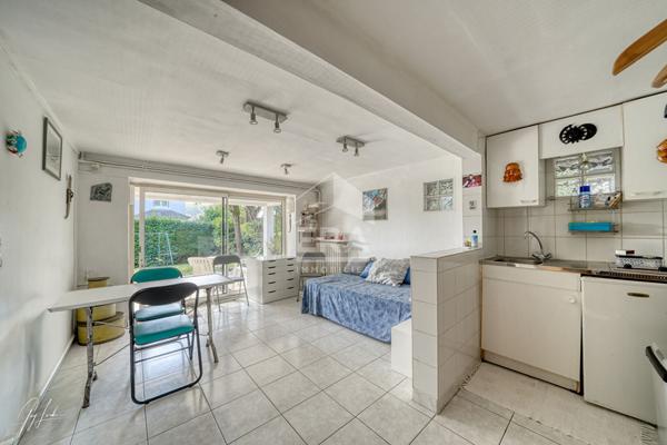 Croix Bosset - Maison familiale 180 m², studio indépendant, jardin sud - Emplacement premium