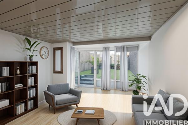 Appartement à vendre 3 pièces 60 m² Auray