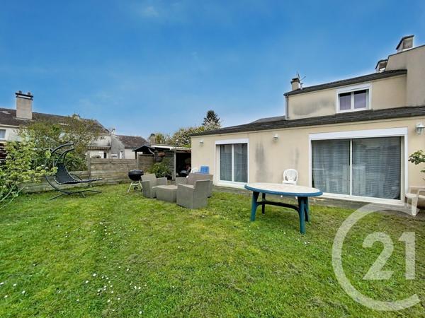 Maison à vendre  6 pièces - 109 m2 ST PIERRE LES NEMOURS - 77