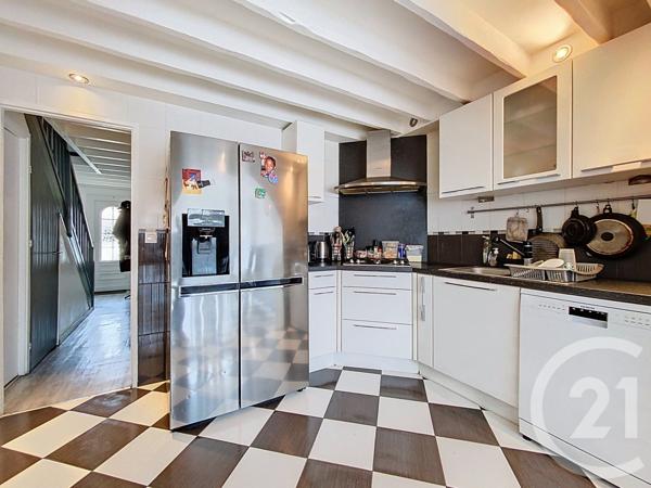 Maison à vendre  6 pièces - 109 m2 ST PIERRE LES NEMOURS - 77