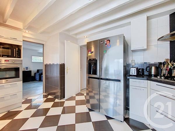 Maison à vendre  6 pièces - 109 m2 ST PIERRE LES NEMOURS - 77