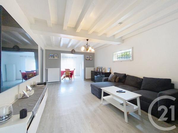 Maison à vendre  6 pièces - 109 m2 ST PIERRE LES NEMOURS - 77