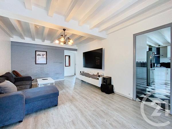 Maison à vendre  6 pièces - 109 m2 ST PIERRE LES NEMOURS - 77