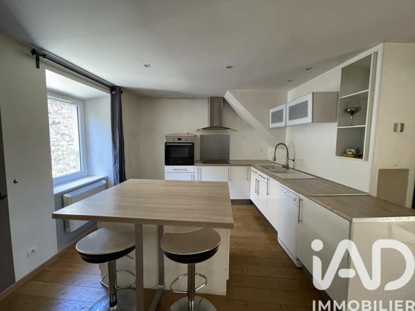 Maison à vendre 3 pièces 67,95 m² Beauchastel