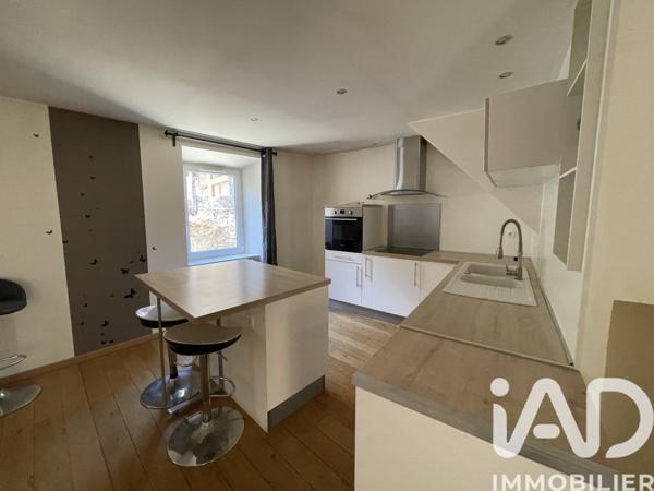 Maison à vendre 3 pièces 67,95 m² Beauchastel