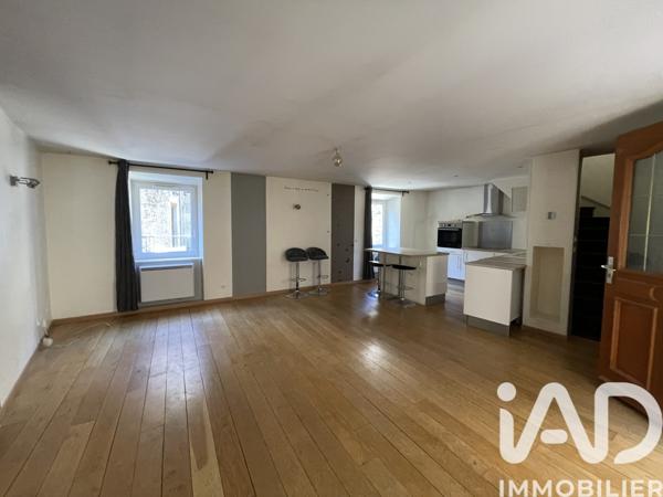 Maison à vendre 3 pièces 67,95 m² Beauchastel
