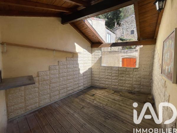 Maison à vendre 3 pièces 67,95 m² Beauchastel