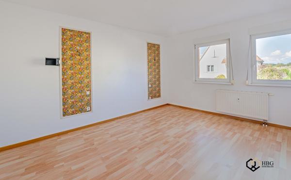 Weitbruch (67500) À Weitbruch – Lumineux 3 pièces dans un environnement calme