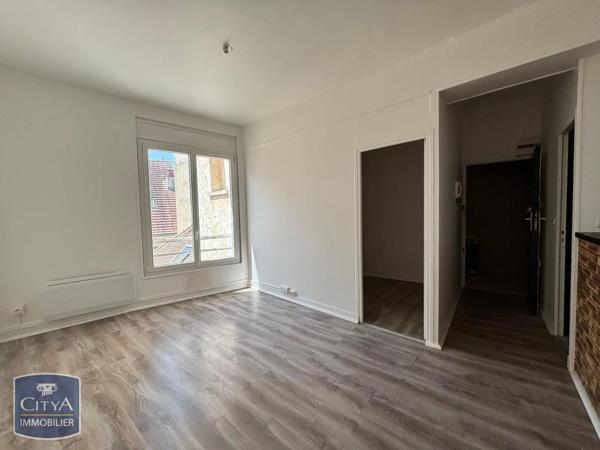 Appartement à louer 2 pièces 35m² Château-Thierry (02400)