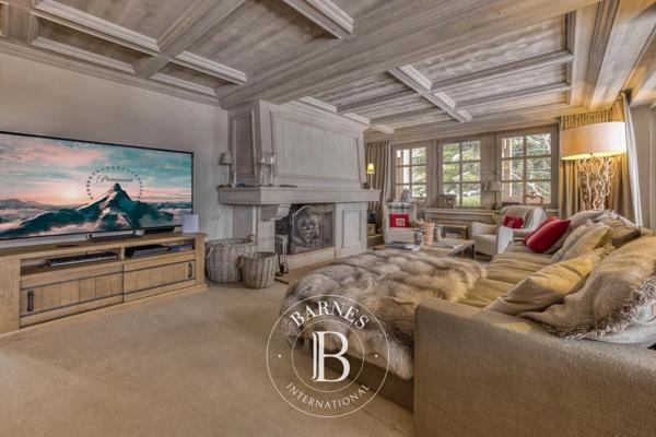 Megève, Appartement 4 Chambres -  146 m² à vendre