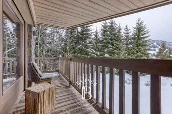 Megève, Appartement 4 Chambres -  146 m² à vendre