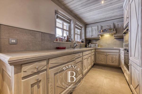 Megève, Appartement 4 Chambres -  146 m² à vendre