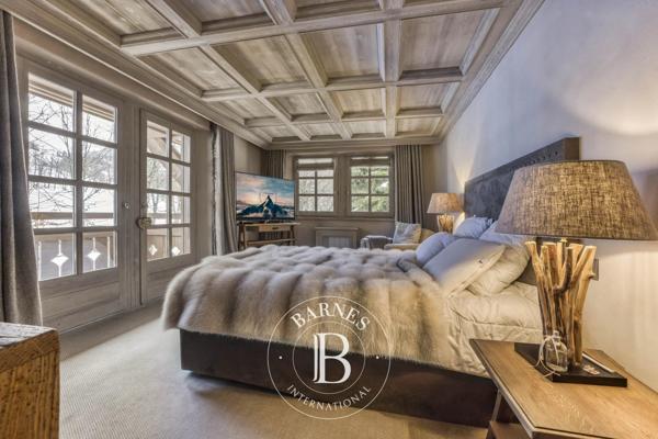 Megève, Appartement 4 Chambres -  146 m² à vendre