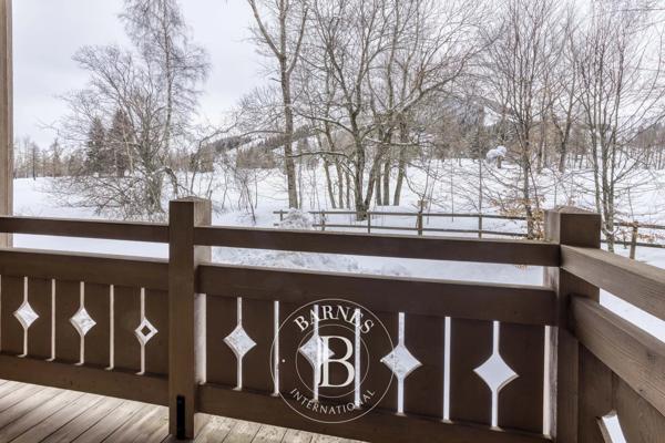 Megève, Appartement 4 Chambres -  146 m² à vendre