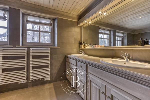 Megève, Appartement 4 Chambres -  146 m² à vendre