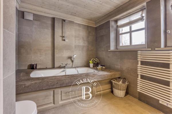 Megève, Appartement 4 Chambres -  146 m² à vendre