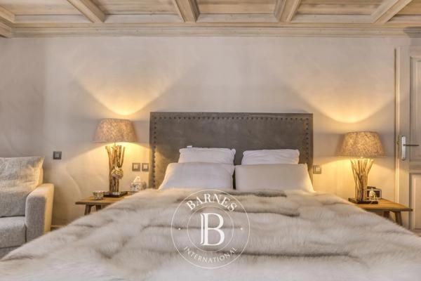 Megève, Appartement 4 Chambres -  146 m² à vendre