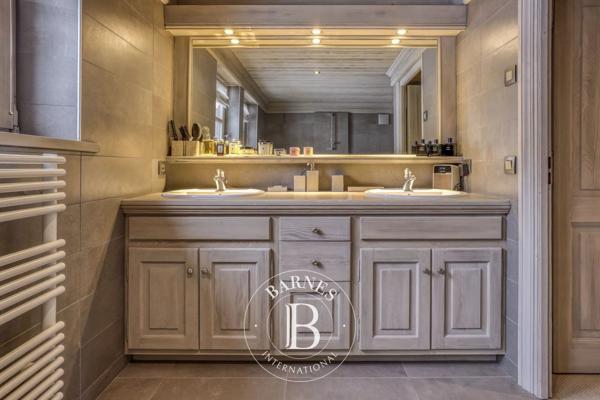 Megève, Appartement 4 Chambres -  146 m² à vendre