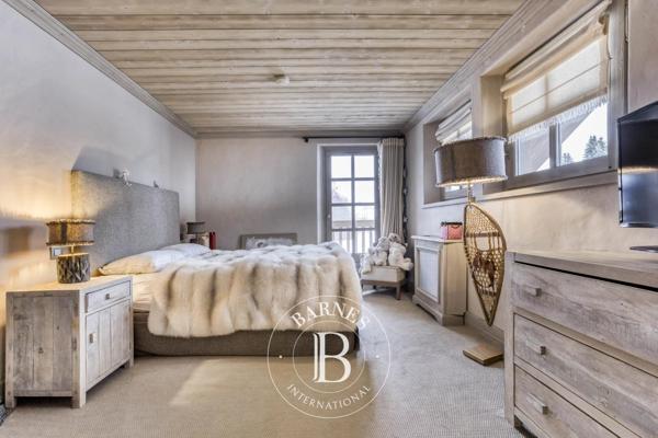 Megève, Appartement 4 Chambres -  146 m² à vendre
