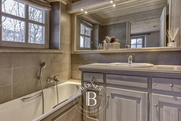 Megève, Appartement 4 Chambres -  146 m² à vendre