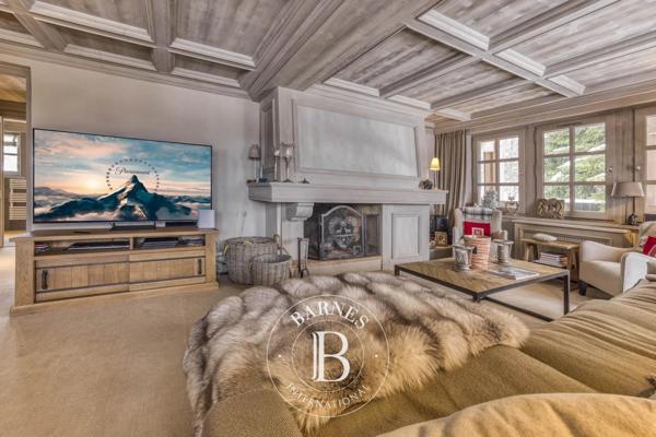 Megève, Appartement 4 Chambres -  146 m² à vendre