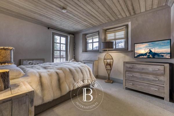 Megève, Appartement 4 Chambres -  146 m² à vendre