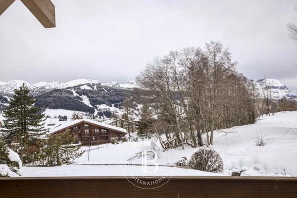 Megève, Appartement 4 Chambres -  146 m² à vendre