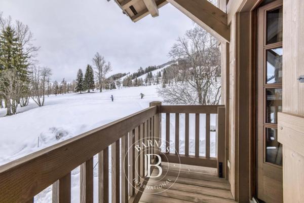 Megève, Appartement 4 Chambres -  146 m² à vendre