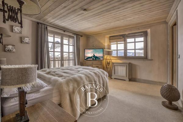 Megève, Appartement 4 Chambres -  146 m² à vendre