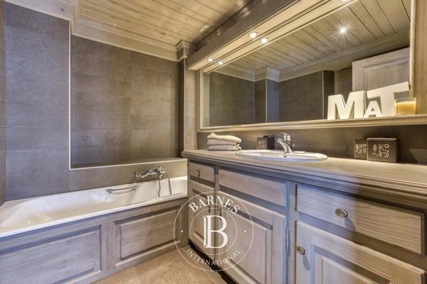 Megève, Appartement 4 Chambres -  146 m² à vendre